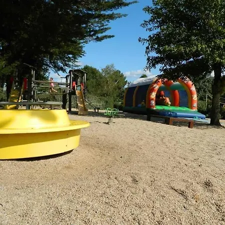 4 Etoiles - Parc Aquatique - Efcia0 Parque de Campismo Soullans