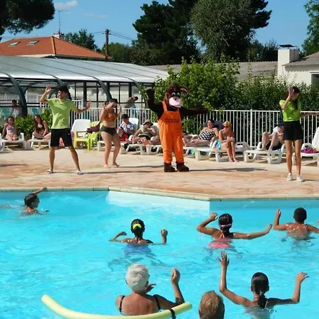 Parque de Campismo 4 Etoiles - Parc Aquatique - Efcia0