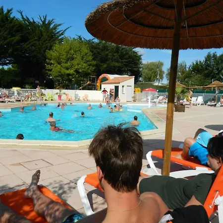 4 Etoiles - Parc Aquatique - Efcia0 Кемпинг